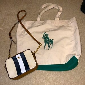 RALPH LAUREN BAGS